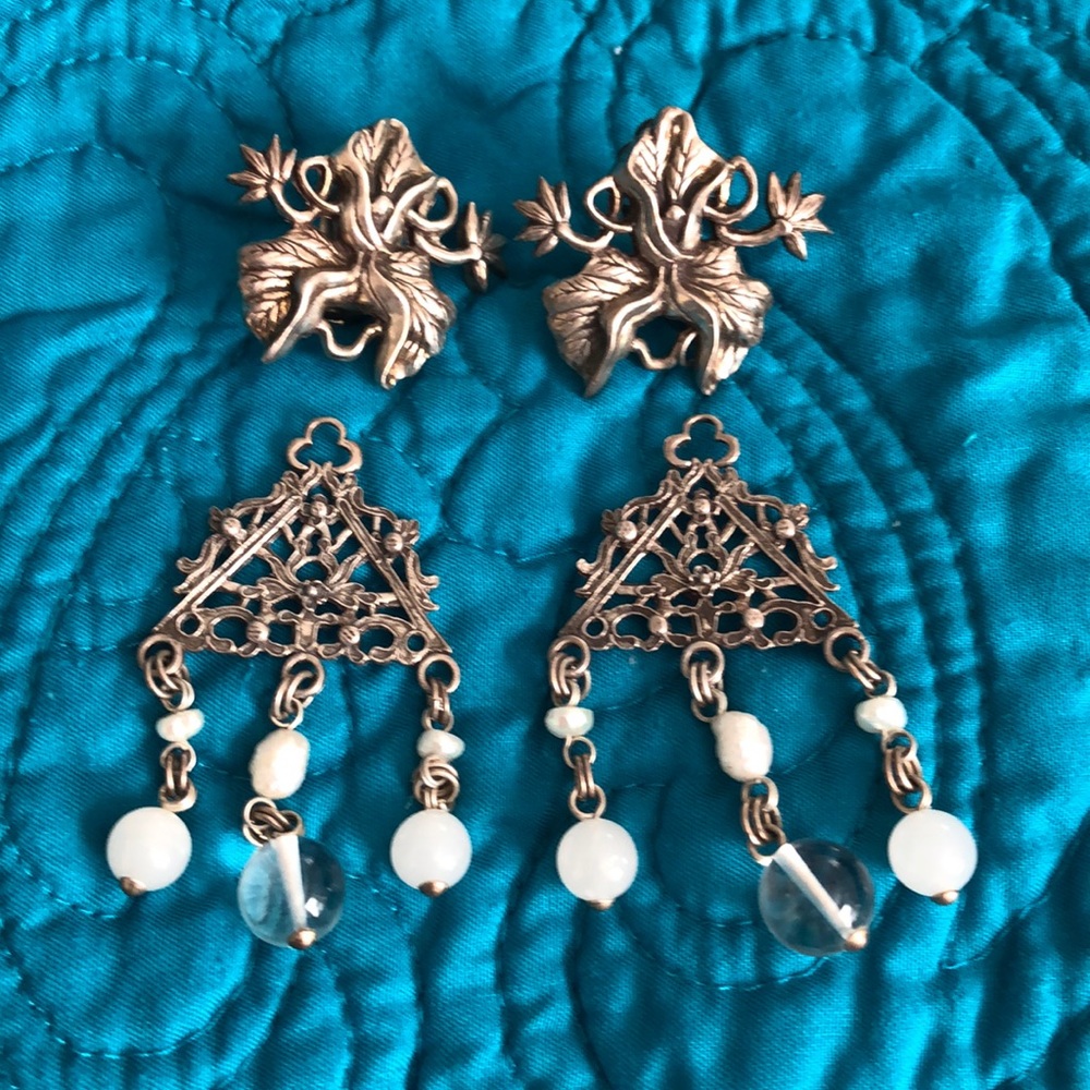 Earrings